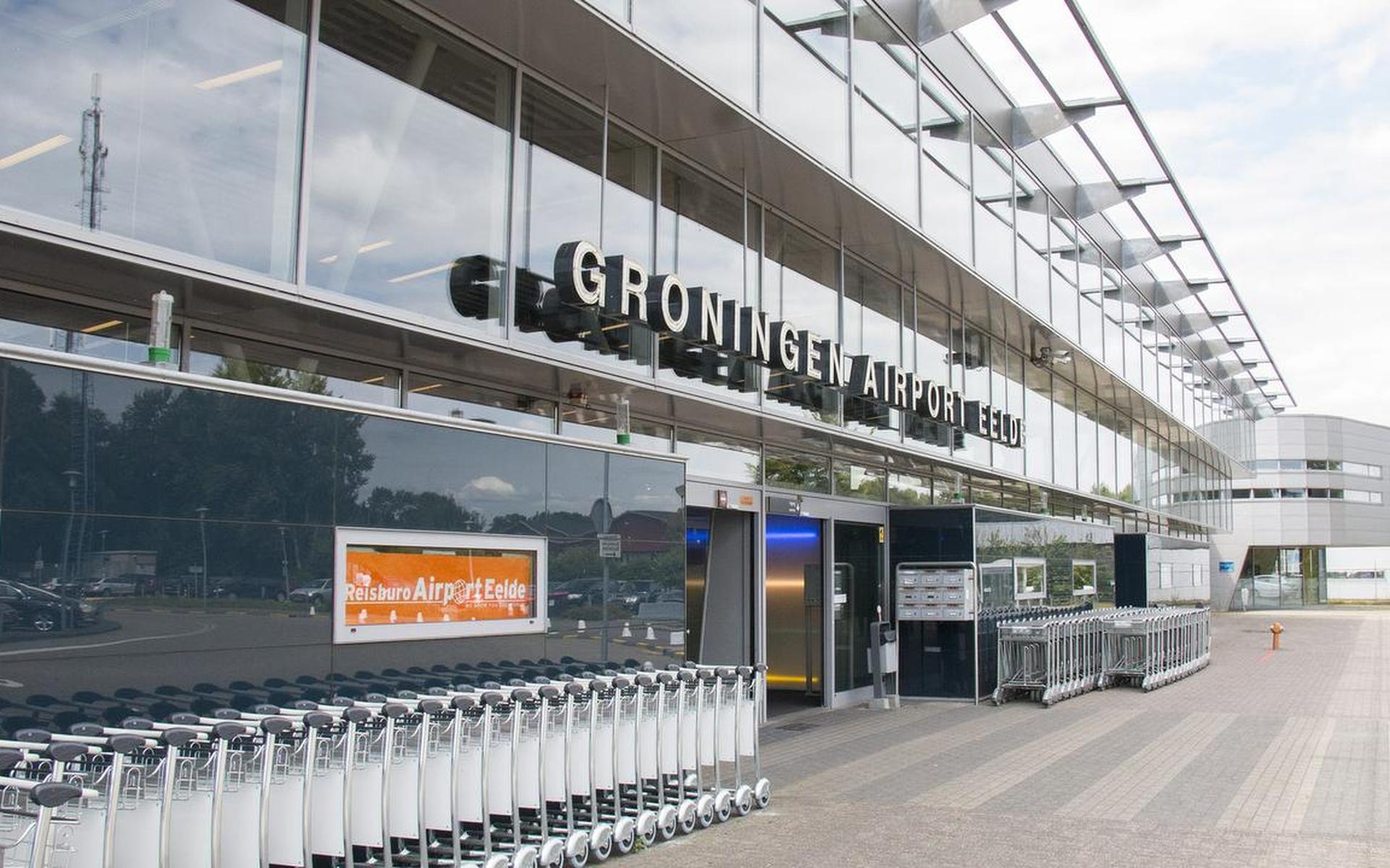 Groningen Airport Eelde Maakt Voor Het Eerst In De Geschiedenis Winst